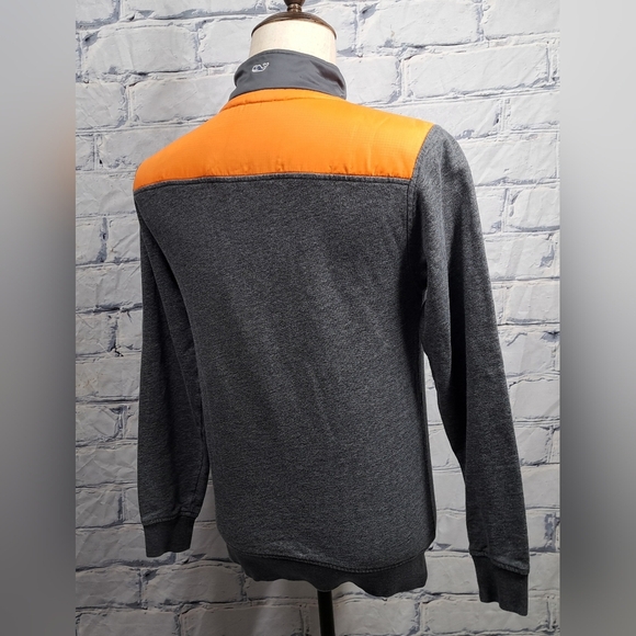 Vineyard Vines Men's Perfomance Sailing Shep Shirt Half Zip Pullover Size  XS - Picture 11 of 16